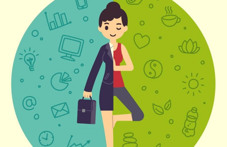 Equilíbrio entre vida profissional e pessoal