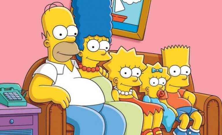 Os Simpsons
