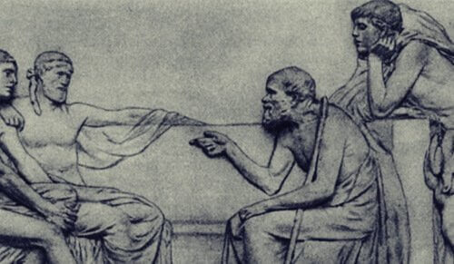 Do que tratam os três filtros de Sócrates?