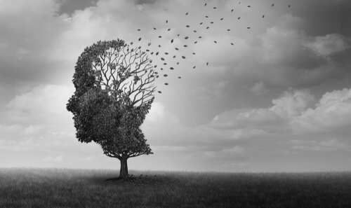 O delírio da doença de Alzheimer