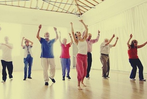 A dança reduz os sintomas associados à depressão