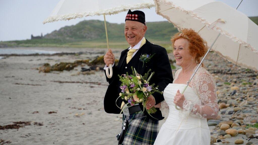 Casamento escocês