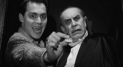 Ed Wood: a personificação do entusiasmo