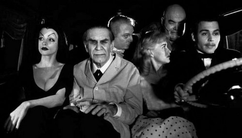Ed Wood: o filme biográfico
