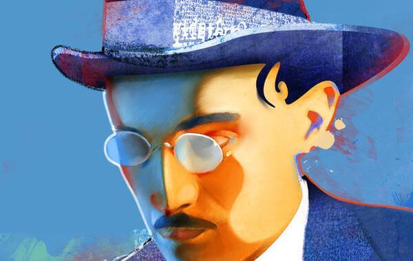 Fernando Pessoa, autor do Livro do Desassossego