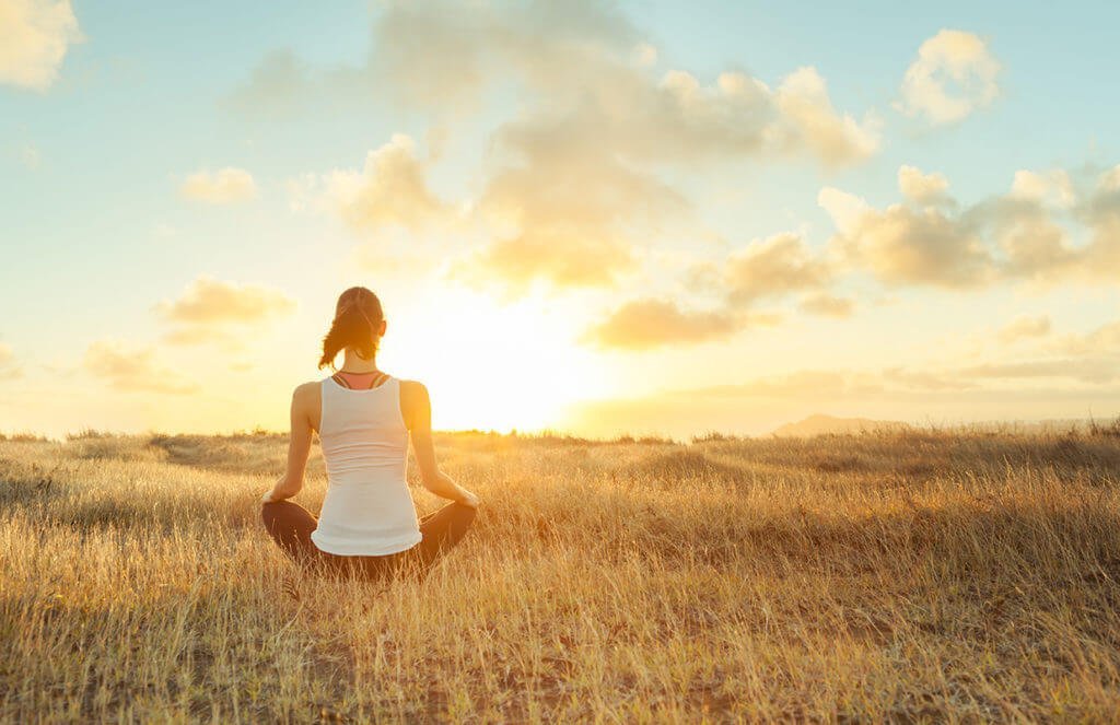 Praticar mindfulness alivia a dor, segundo um estudo