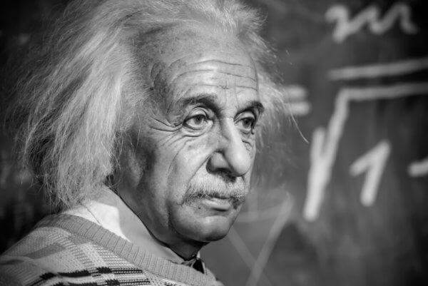 Albert Einstein