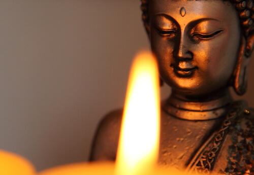 Budismo para lidar com o medo