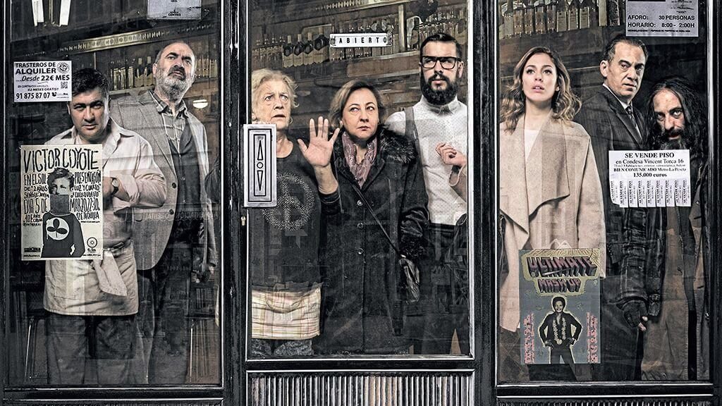 Conheça o filme 'O Bar'