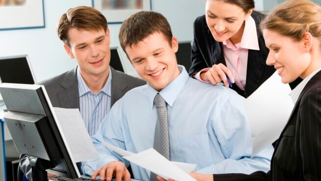 Trabalho em equipe