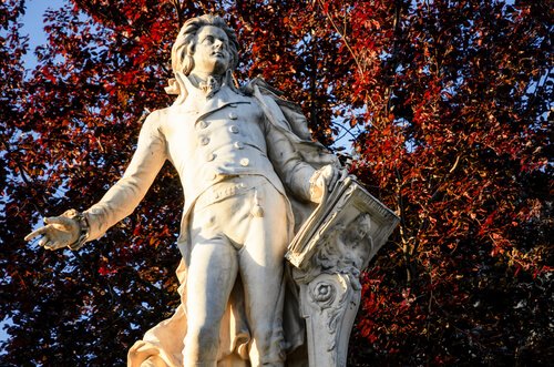 Wolfgang Amadeus Mozart: a biografia de um gênio imortal