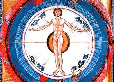 Estudos de Hildegard von Bingen