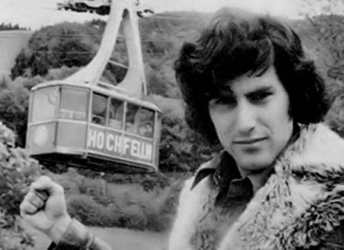 Quem é Uri Geller?