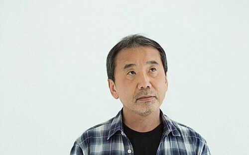 Haruki Murakami