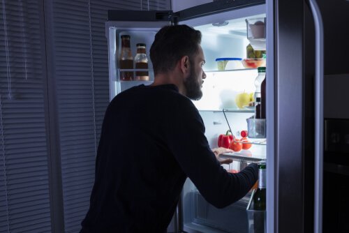 A síndrome da fome noturna