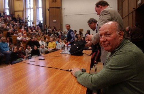 Uma pequena mentira salvou e mudou a vida de Imre Kertész