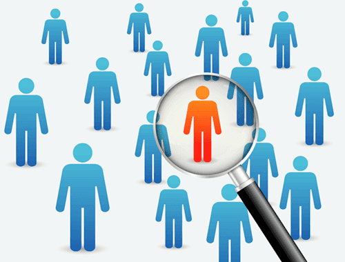 Buscar candidato para uma vaga