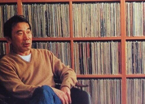 Haruki Murakami