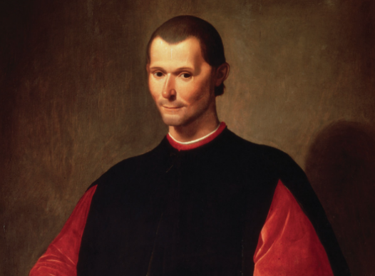 5 frases de Nicolau Maquiavel