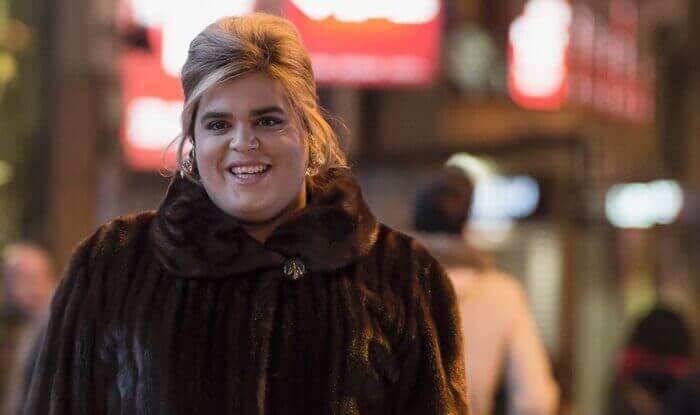 Cena da série 'Paquita Salas'