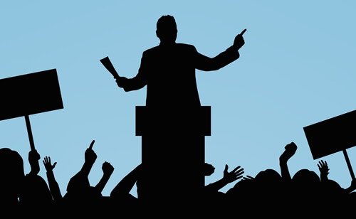 Os três cultos do fascismo