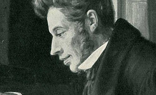 Soren Kierkegaard