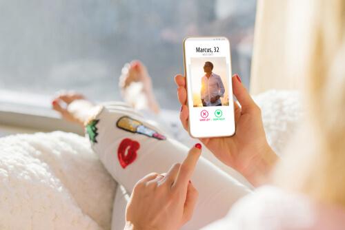 Aplicativos de paquera