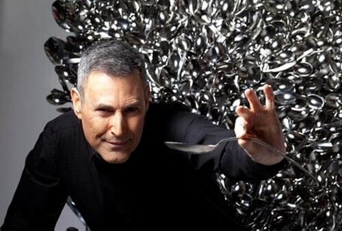 O mágico Uri Geller