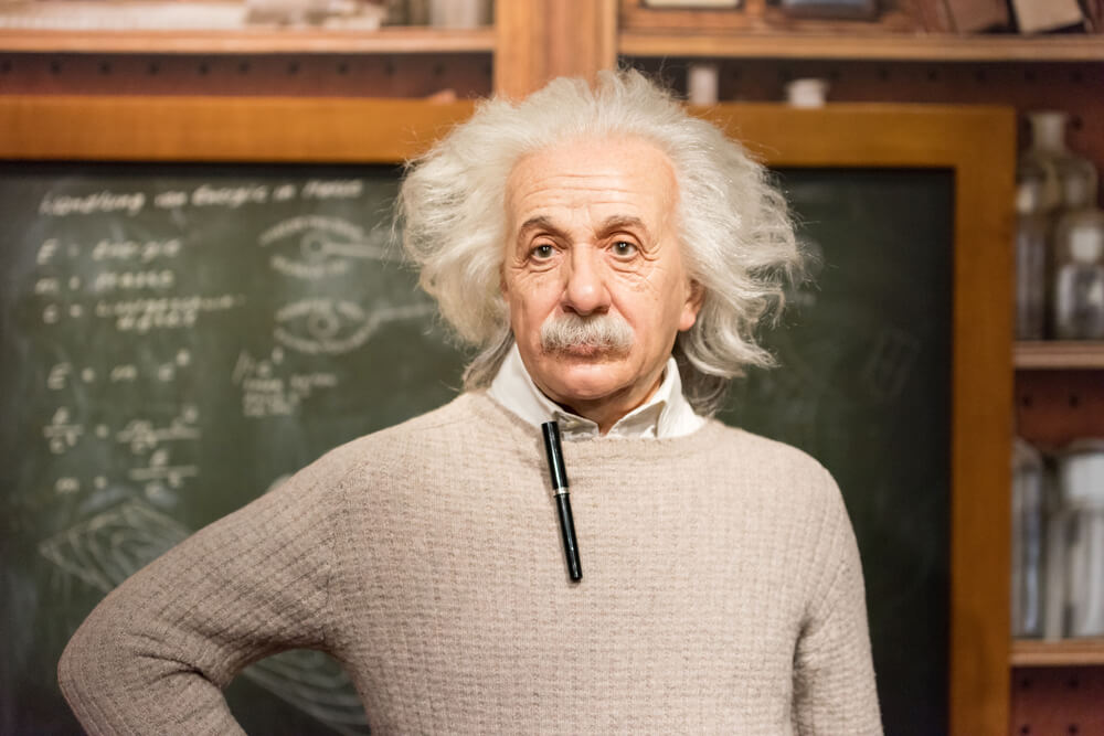 Biografia de Albert Einstein um gênio revolucionário