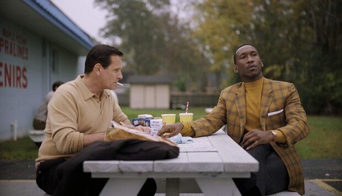 Cena do filme Green Book