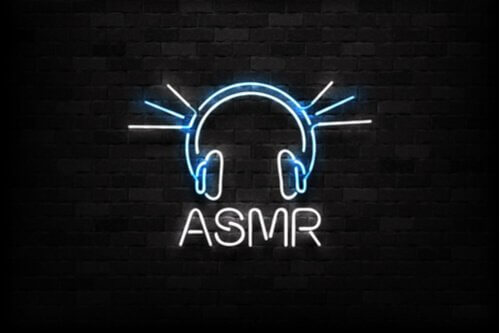 O grande interesse pelo ASMR