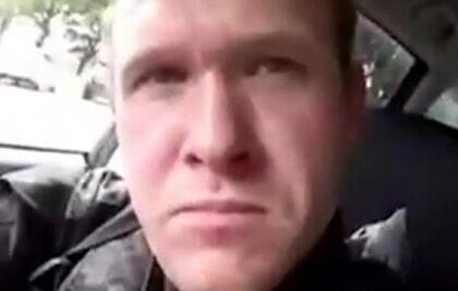 Assassino da Nova Zelândia