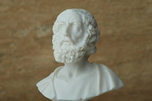 Homero, a biografia do grande poeta épico