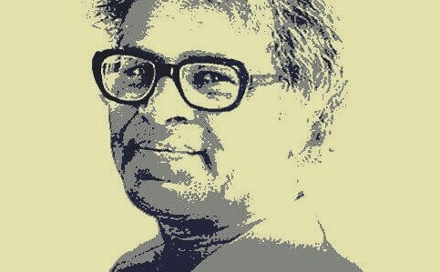 Desenho de Anthony de Mello