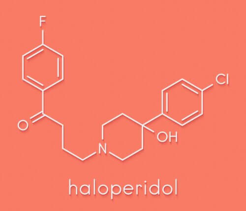 Para que o haloperidol é utilizado?