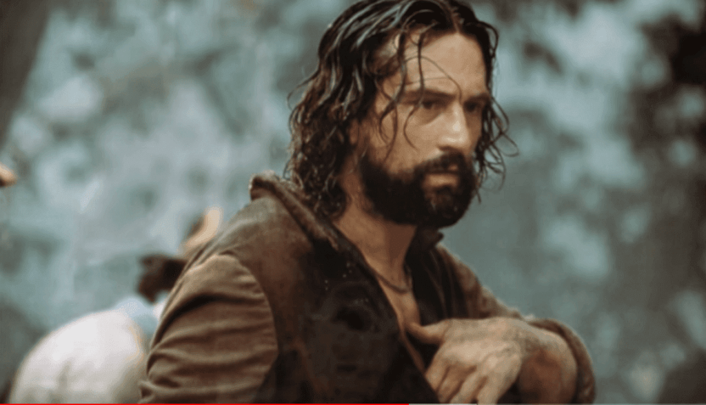 Cena do filme 'A Missão'