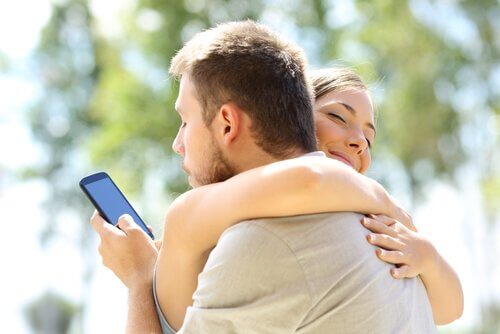 A infidelidade online ou virtual