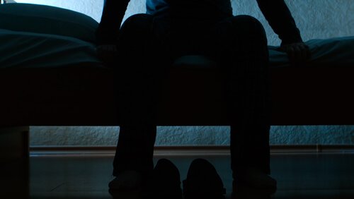 Síndrome das pernas inquietas