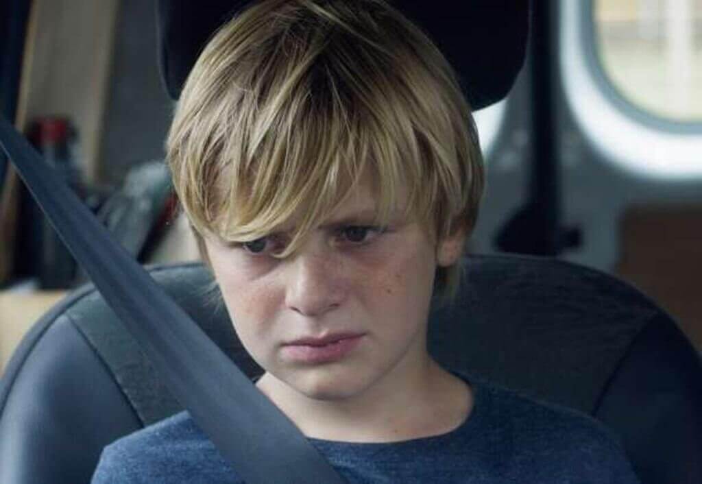 Cena do filme 'Custódia'