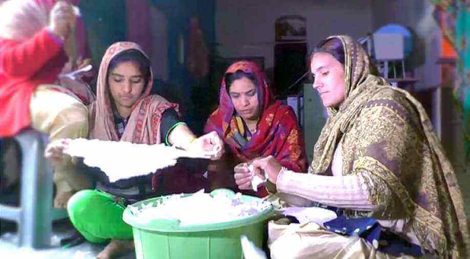 Mulheres indianas