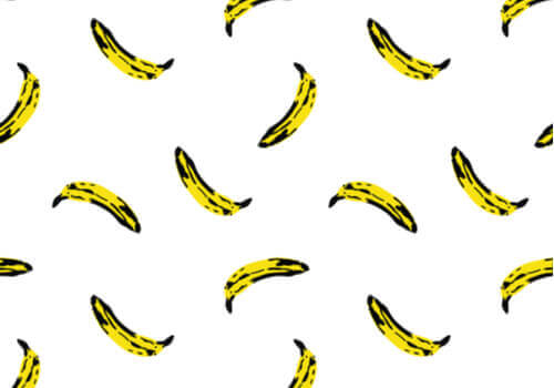 Bananas de Andy Warhol