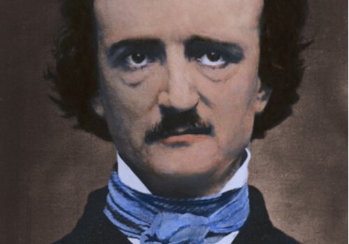 Edgar Allan Poe, a biografia de um escritor misterioso