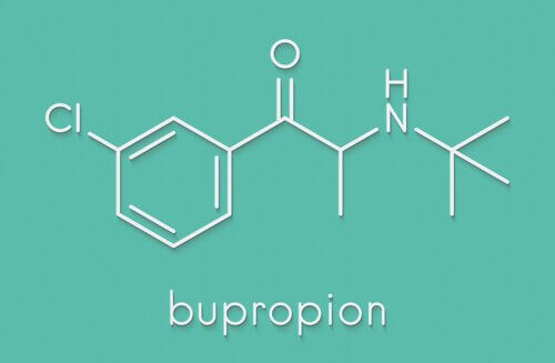 Fórmula da bupropiona