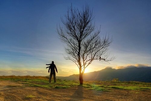 Conviver consigo mesmo