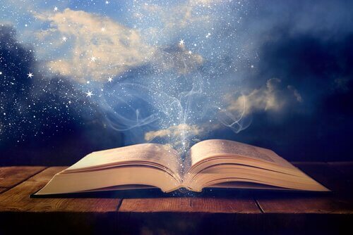 Um livro é um universo por descobrir