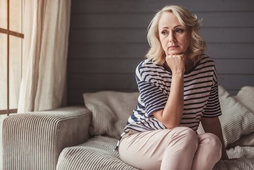 DepressÃ£o na menopausa