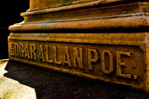 Nome de Edgar Allan Poe