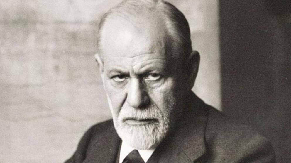 Sigmund Freud