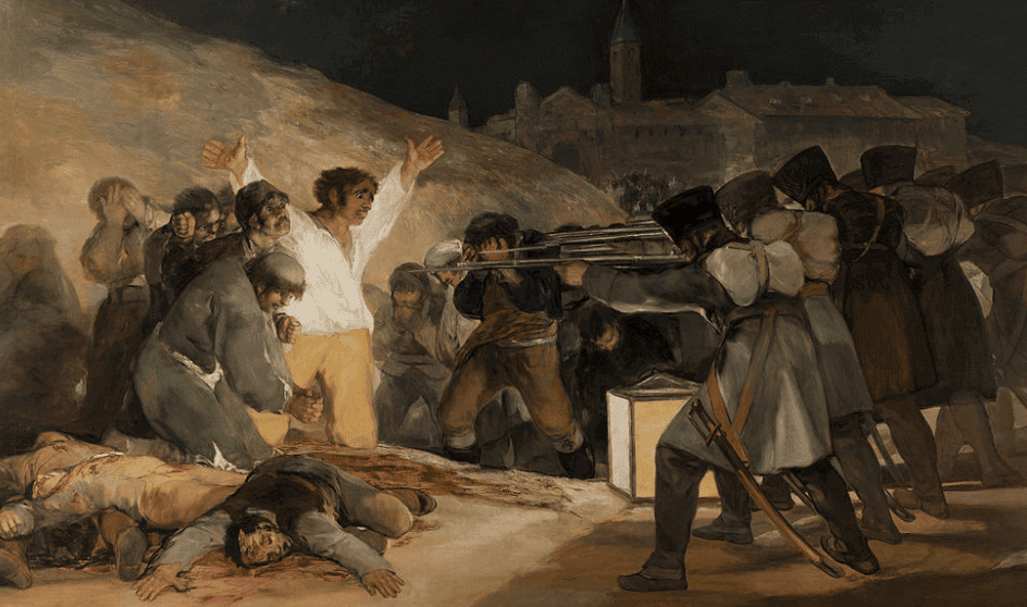 Obra de Francisco de Goya
