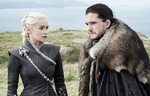 Cena de Game of Thrones